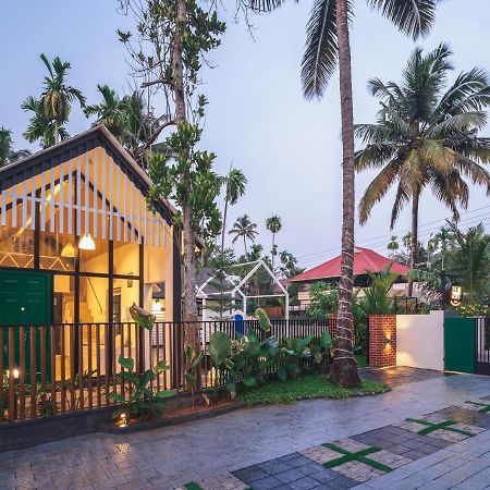The Little Acres Cherai Vypin Luaran gambar