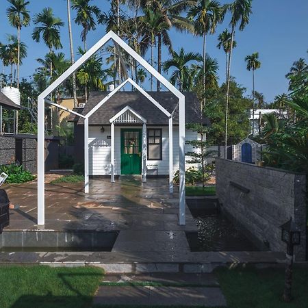 The Little Acres Cherai Vypin Luaran gambar