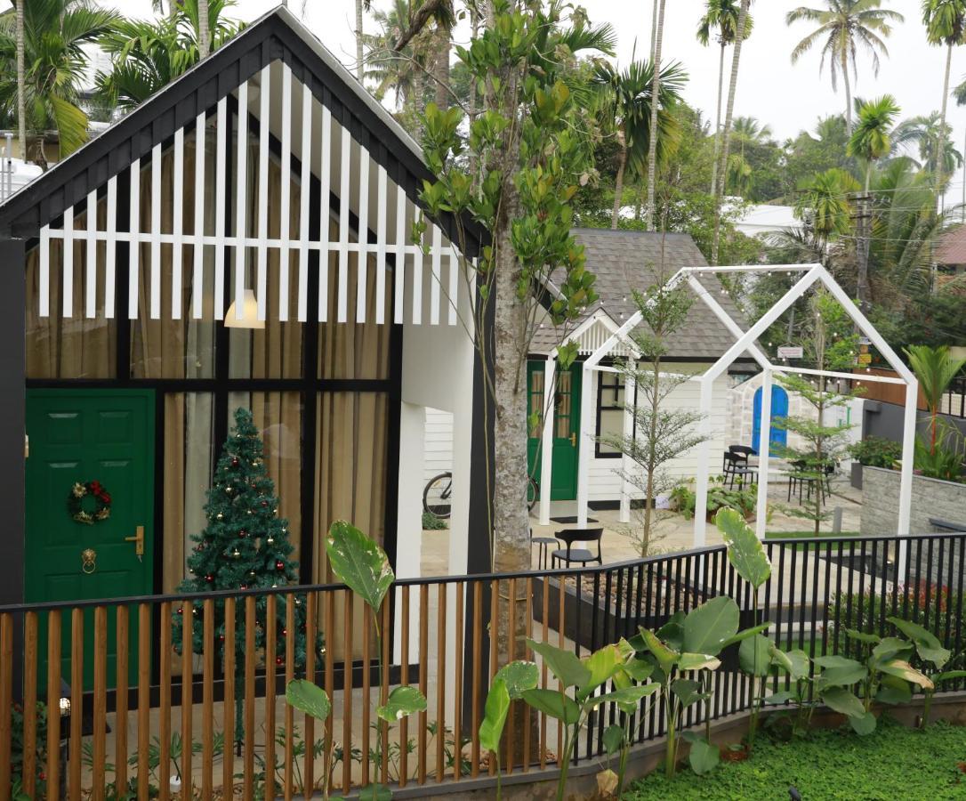 The Little Acres Cherai Vypin Luaran gambar