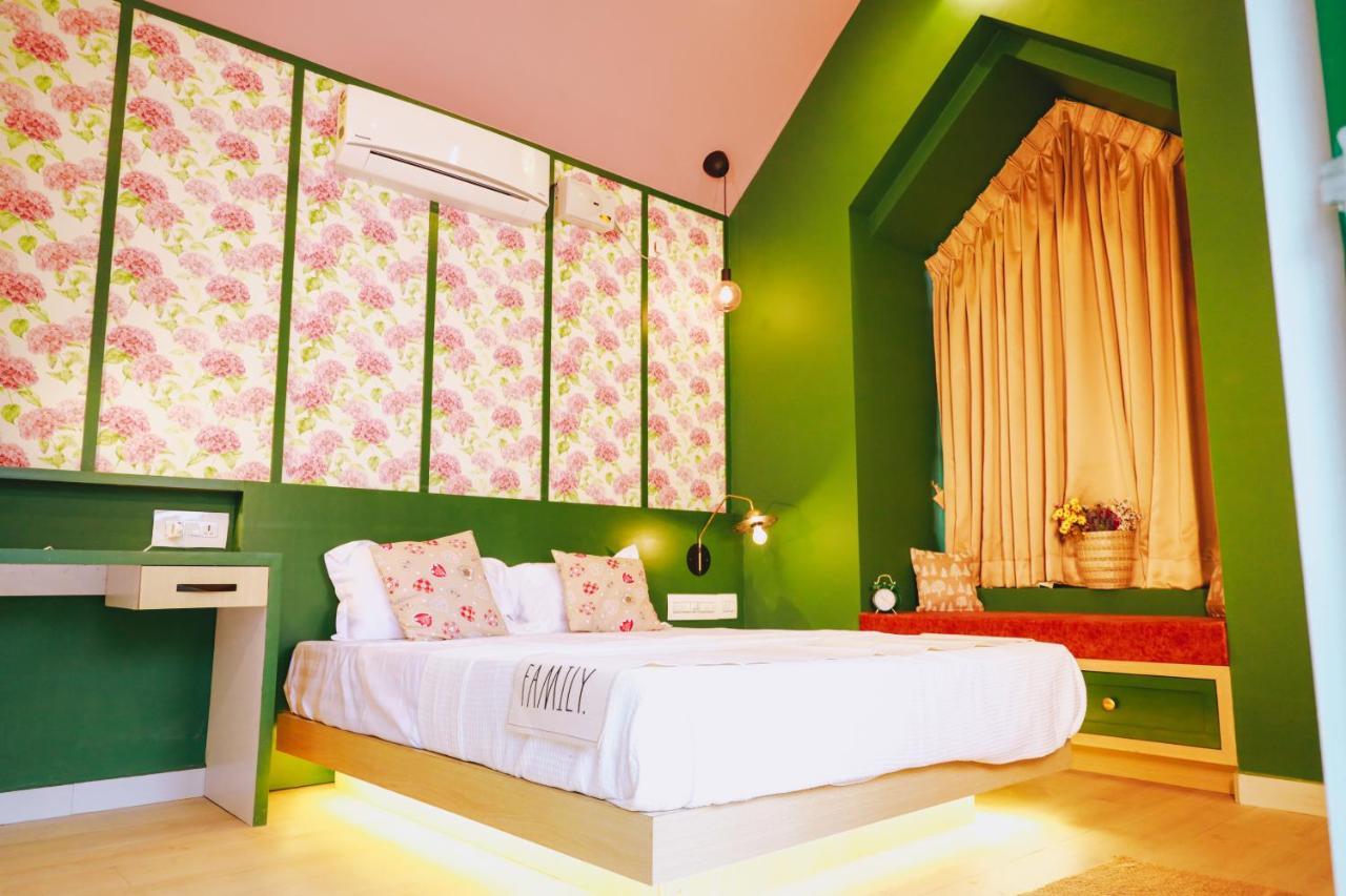 The Little Acres Cherai Vypin Luaran gambar