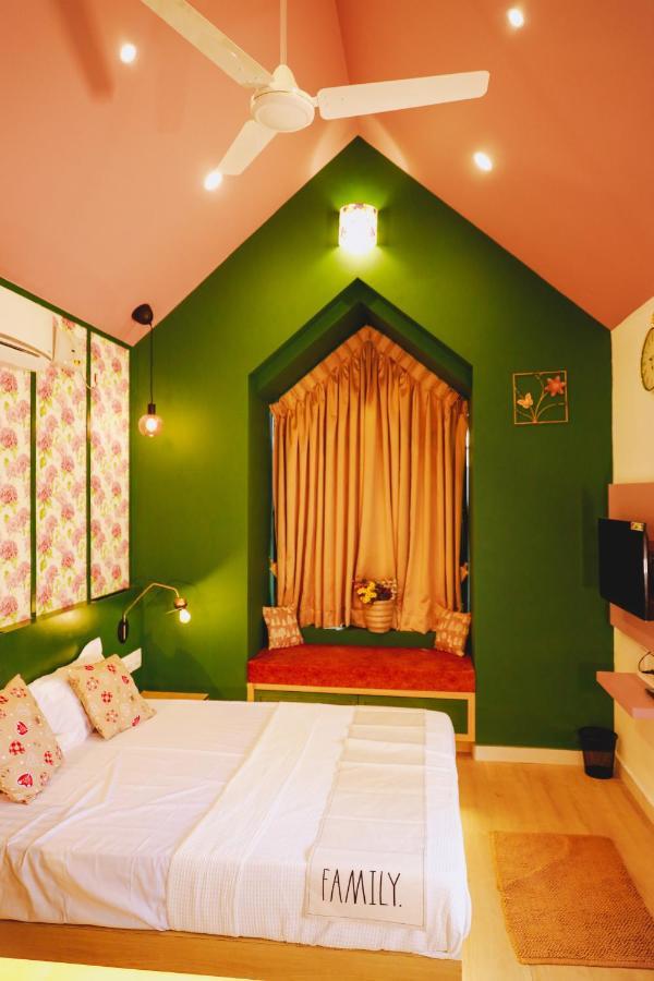 The Little Acres Cherai Vypin Luaran gambar