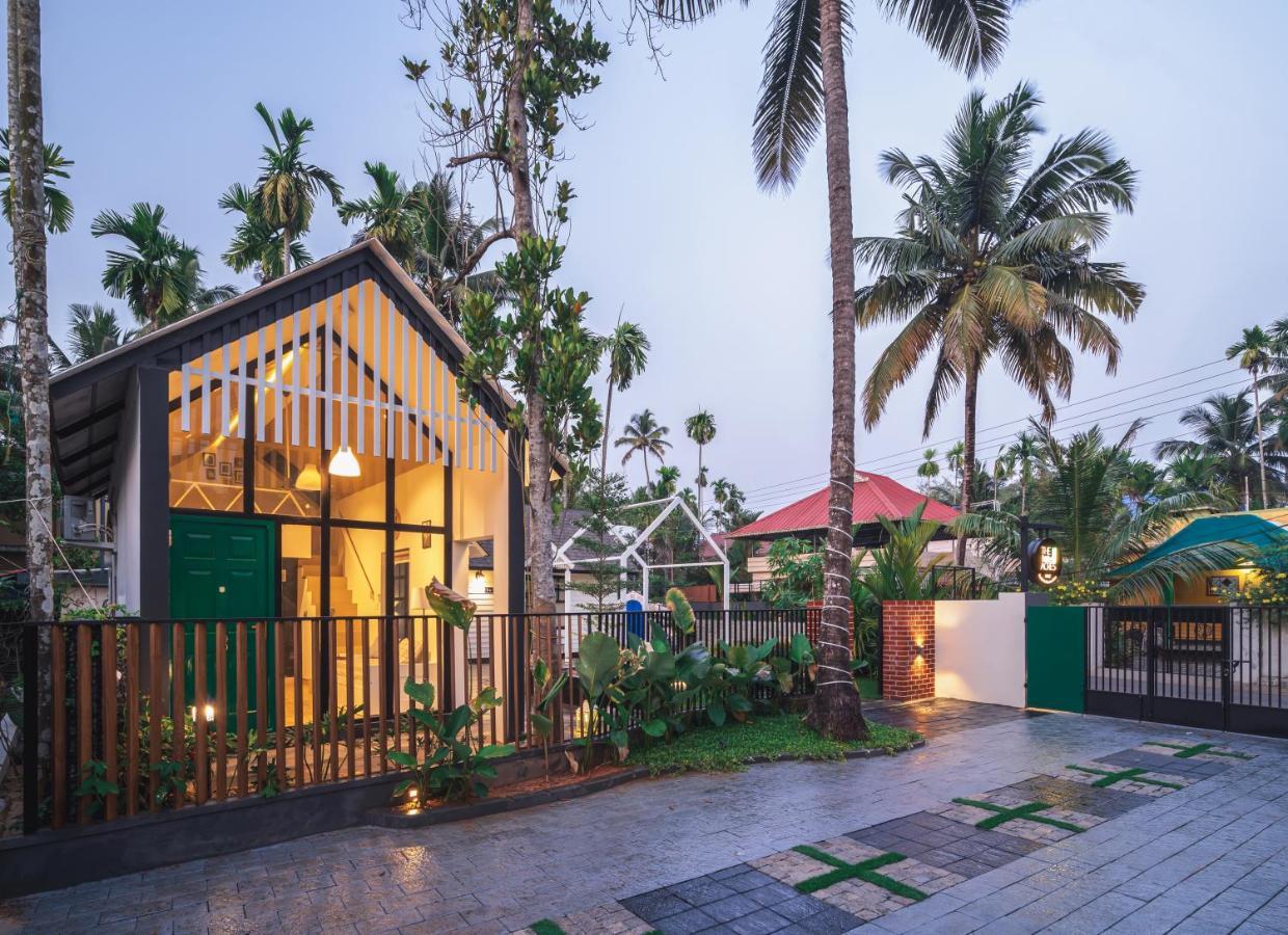 The Little Acres Cherai Vypin Luaran gambar