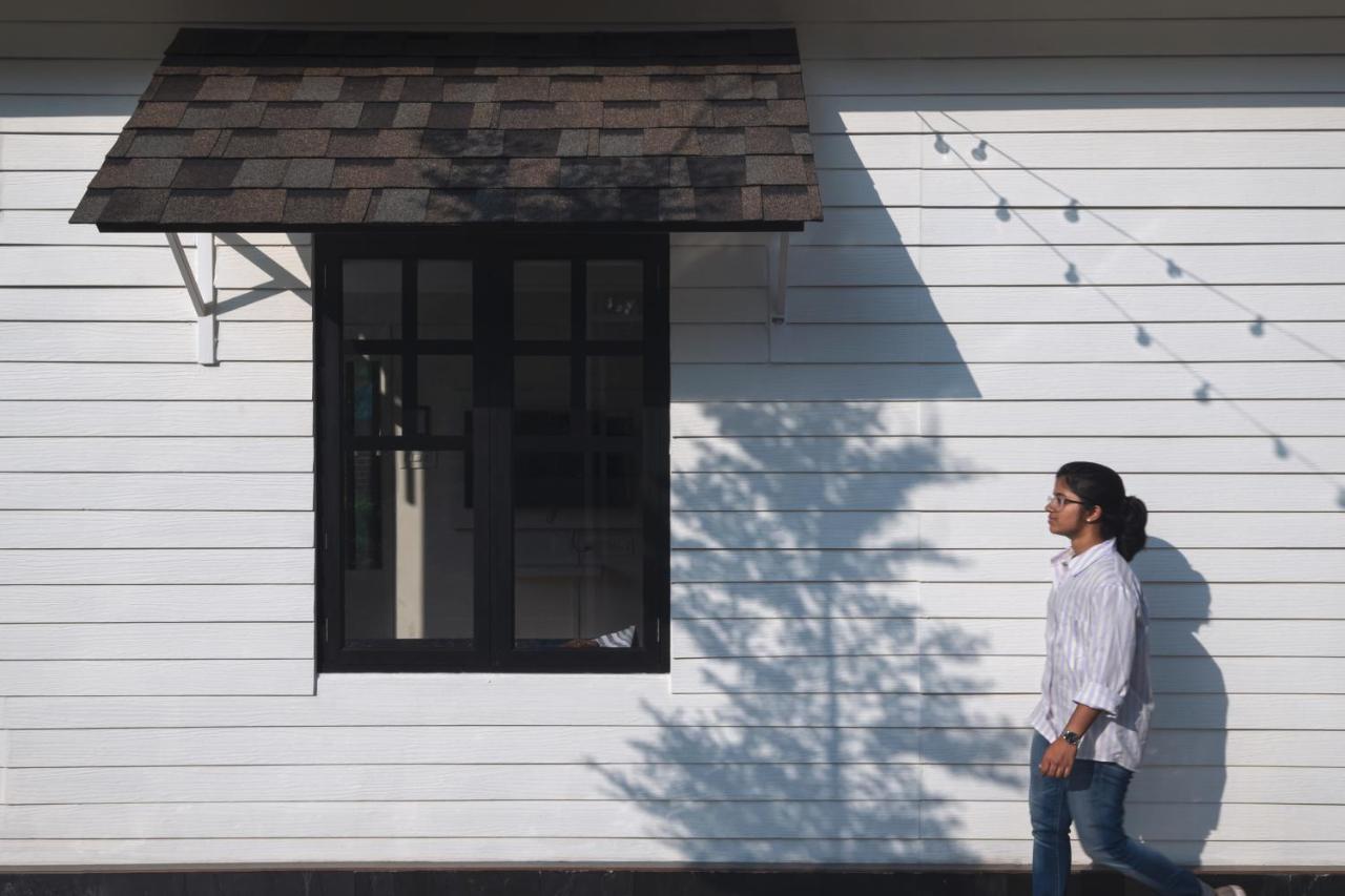 The Little Acres Cherai Vypin Luaran gambar