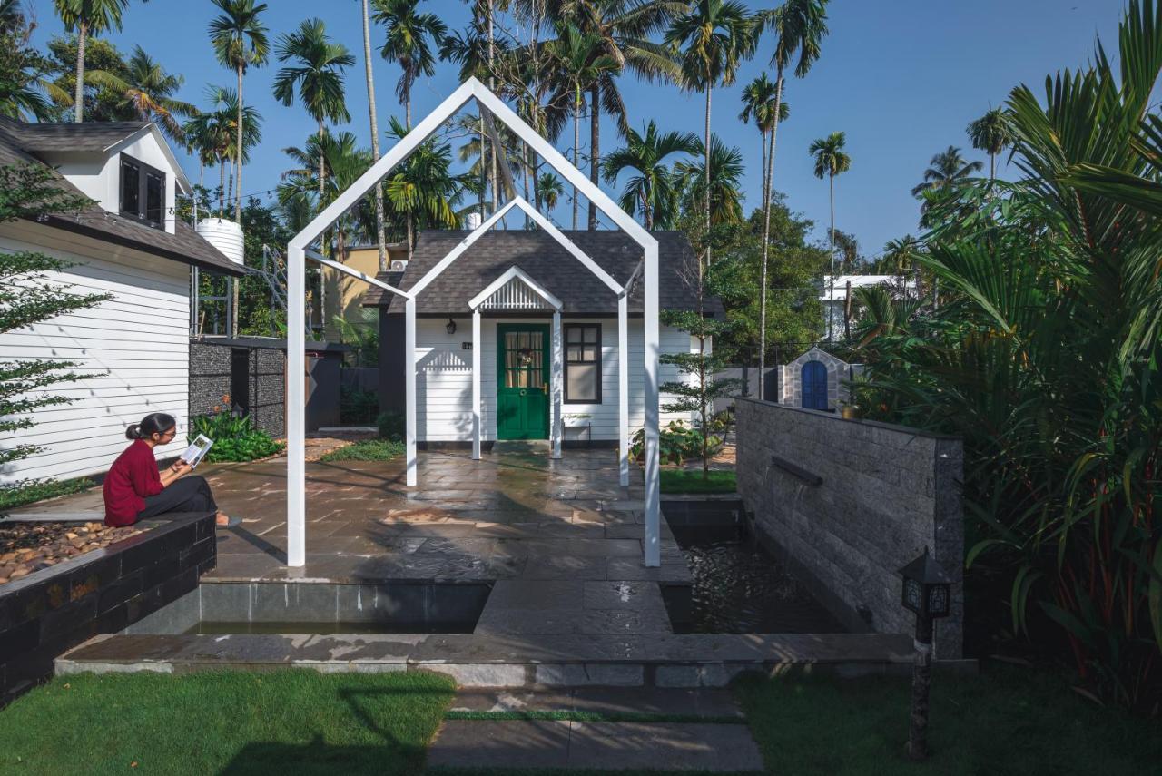 The Little Acres Cherai Vypin Luaran gambar