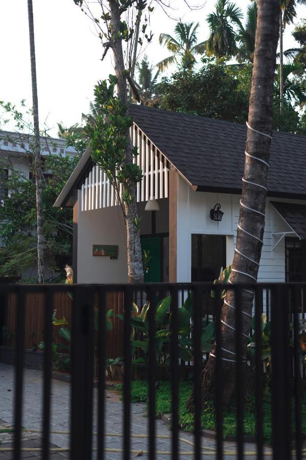 The Little Acres Cherai Vypin Luaran gambar