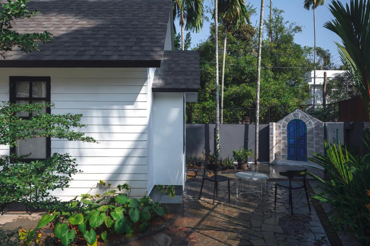The Little Acres Cherai Vypin Luaran gambar
