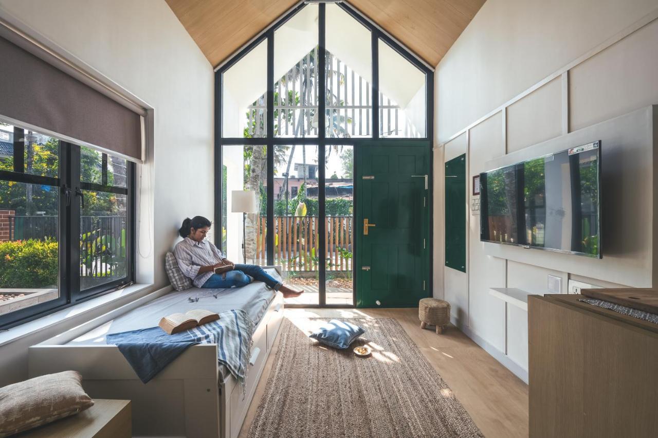 The Little Acres Cherai Vypin Luaran gambar